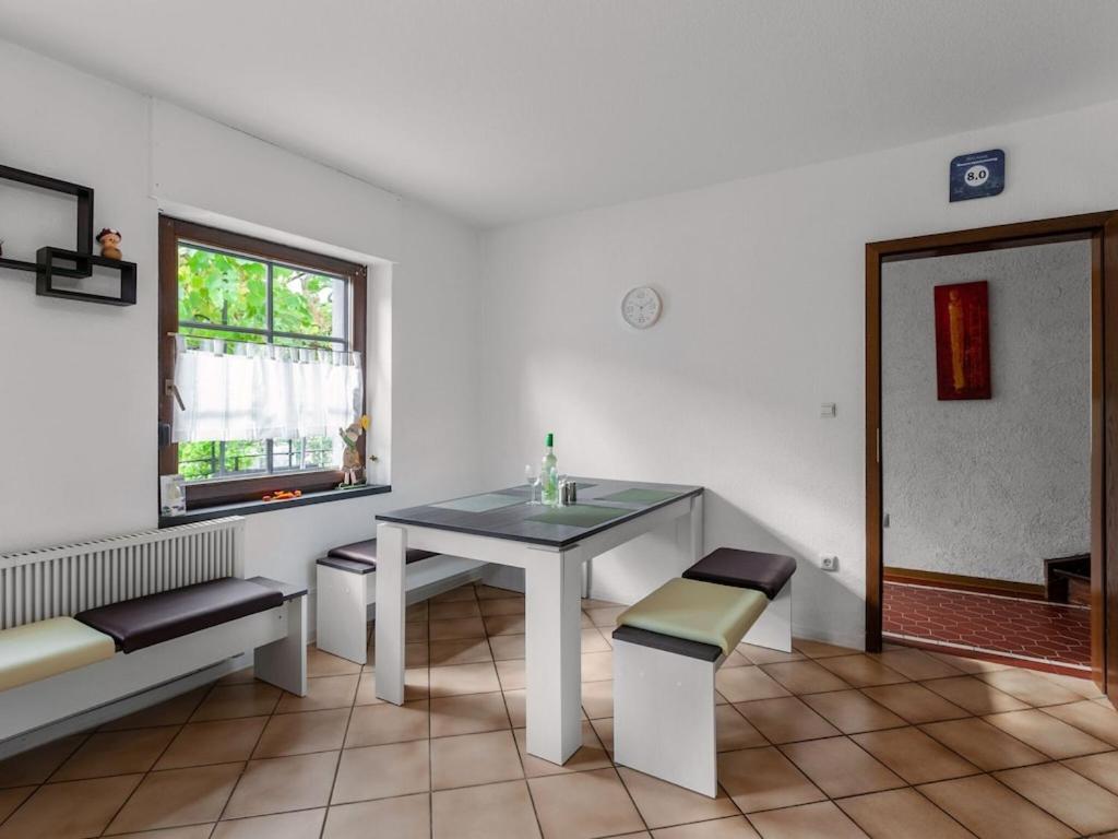 Serene In Nehren With A Beautiful Garden Holiday home