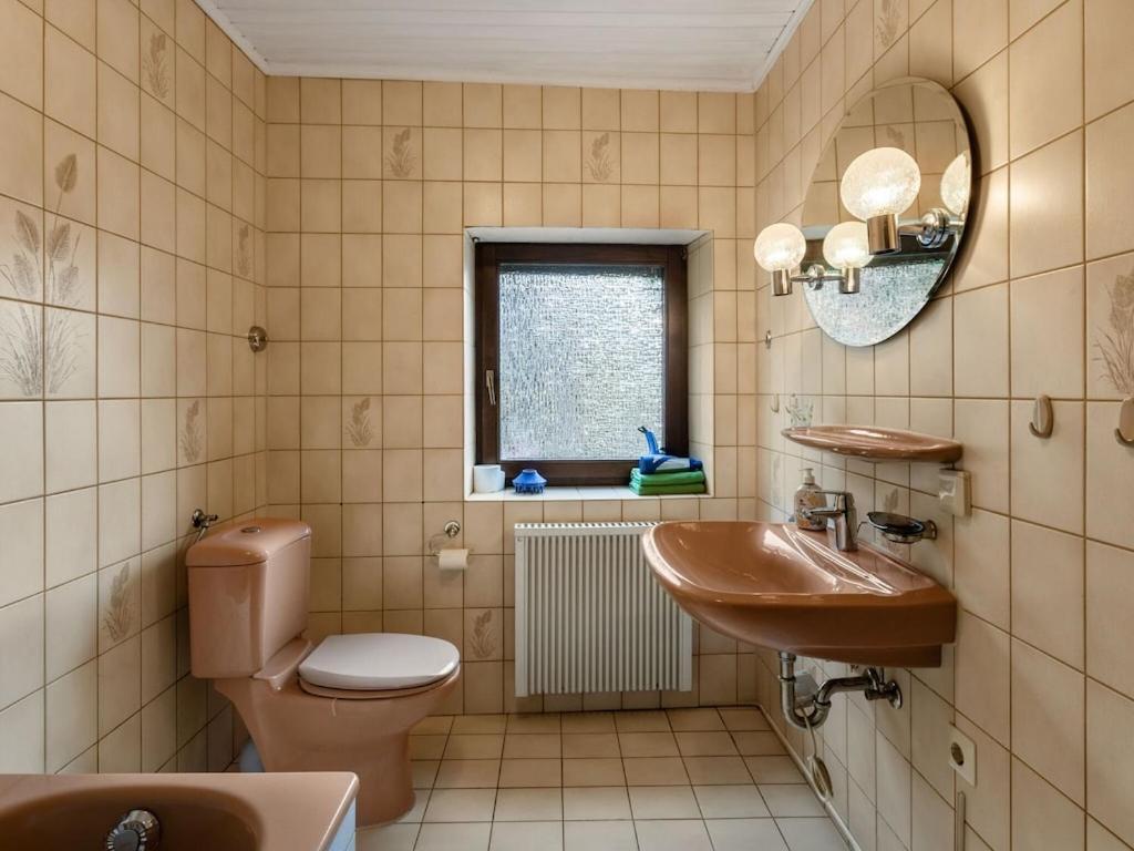 Serene In Nehren With A Beautiful Garden Holiday home *